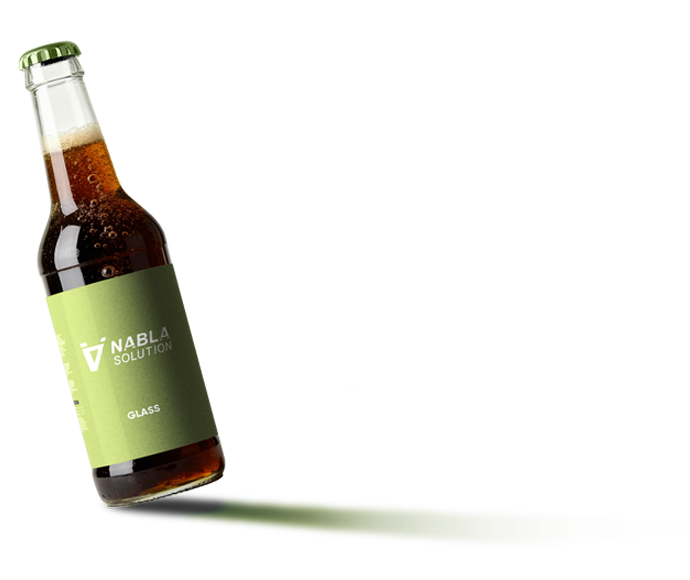 عبوات زجاجية